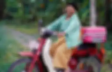 Youtuber Mbah Minto Klaten Tutup Usia, Sebelum Menghembuskan Nafas Terakhir Ternyata Sempat Jatuh di Kamar Mandi, Cucu Syok Tahu Hasil Rontgen Sang Nenek Alami Kondisi Ini