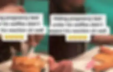 Niat Umumkan Kabar Kehamilan, Istri Beri Kejutan dengan Cara Tak Biasa, Endingnya Bikin sang Suami Emosi!