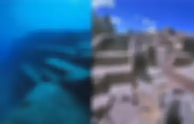 Lebih dari 10.000 Tahun, Misteri Monumen Kontroversial Yonaguni Jepang, Benarkah Kota Bawah Laut Peradaban Kuno yang Hilang?