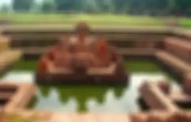 Jadi Pembawa Bencana Bagi para Petani Sebelum Keberadaannya Terungkap, Candi Peninggalan Majapahit Ini Juga Jadi Anomali 'Percandian' karena Posisinya yang Tak Lazim