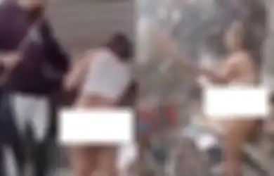 Ditelanjangi hingga Diarak ke Jalanan, 4 Gadis Ini Dipukuli Secara Brutal, Fakta Dibaliknya Sungguh Mencengangkan