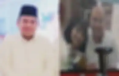 Bikin Heboh Seantero Negeri, Sosok Pria yang Terpampang di Acara 40 Harian Vanessa Angel Akhirnya Muncul ke Publik, Kini Terkuak Status Hubungannya