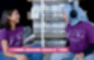 Main Whisper Challenge Bareng Boah Sartika, Vania Aurellia: Nyerah Deh
