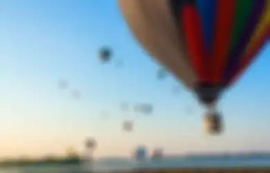 Tak Perlu ke Cappadocia, Wisata Balon Udara di Subang Sudah Berlisensi dan Aman untuk Terbang, Berminat?