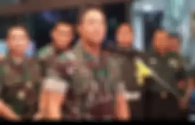 Sudah Kirim Intel, Jenderal Andika Perkasa Lempar Peringatan ke Para Komandan Prajurit Penjaga Perbatasan Papua, Pesan Pentingnya Ini Wajib Disebarkan ke Semua Anggota