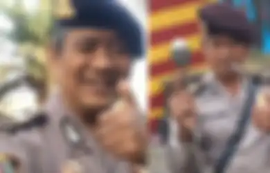 Isi Kesibukan Jadi Kuli, Kondisi Terkini Polisi yang Viral dengan Jargon 'Masuk Pak Eko' Ini Makin Mengejutkan, Videonya Cium Kaki Ibu Bikin Trenyuh