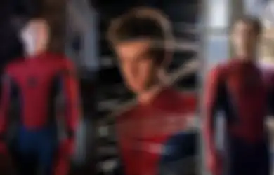 Saling Tunjuk Satu Sama Lain, 3 Aktor 'Spider-Man' Bikin Ulang Meme Ikonik