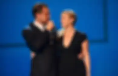 Ketemu Leonardo DiCaprio Pascapandemi COVID-19, Kate Winslet: Aku Nangis