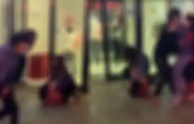 Suami Enak-enak Selingkuh di Hotel, Istri Sah Ajak Putra yang Baru Berusia 14 Tahun Hajar Pelakor, Tingkah sang Anak yang Lakukan Ini Jadi Sorotan