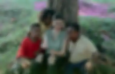 Film Sepeda Presiden Tampilkan Keceriaan dan Mimpi Anak-anak Papua Mengejar Hadiah, Sedang Tayang di Bioskop