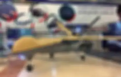 Iran Pamer Drone Shahed-136, Ukurannya Kecil Namun Mematikan yang Mampu Menjangkau Jarak 2.000 Km, Siap Bikin Israel Ketakutan
