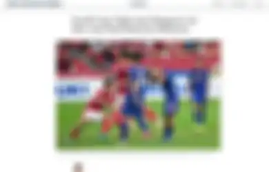 Berhasil Takhlukan Singapura, Kemenangan Indonesia di Semifinal Piala AFF 2020 Curi Perhatian Publik se-Asia Tenggara
