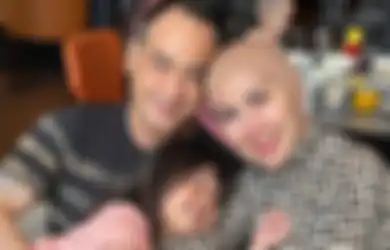 Berhasil Rebut Hati Anak Bungsu Venna Melinda, Ferry Irawan Bahkan Sudah Kantongi Restu dari Verrel Bramasta