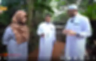 2 Tahun Bekerja di Rumah Irfan Hakim, Sosok Asli ART Sang Presenter Terbongkar Saat Syeh Ahmad Bertamu: Sudah 2 Kali Haji dan 10 Kali Umroh