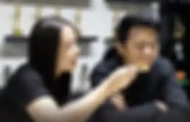 Foto Suapi Ariel Noah Bikin Baper, Wanita Ini Bukan Sosok Sembarangan, Begini Nasibnya Sekarang