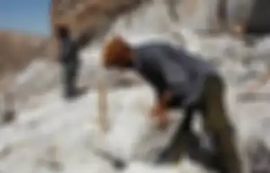 China Ikut Gali Harta Karun Afghanistan Senilai Triliunan Dolar yang Dikuasai Taliban, Pakar Sebut Cara Bisnis Orang China yang Tak Peduli Prinsip Ini