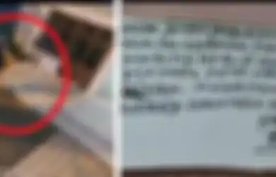 Pencuri Kotak Amal Masjid di Jepara Terekam CCTV, Pelaku Sempat Tinggalkan Sepucuk Surat yang Isinya Mengharukan: Anak Saya Butuh HP Buat Sekolah...