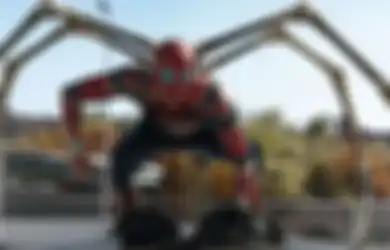 Bikin Tangannya Memar, Tom Holland Enggak Suka Kostum di Spider-Man: No Way Home
