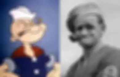 Kenalan sama Frank Fiegel, Sosok Inspirasi Kartun Popeye yang Dikenal Nggak Kenal Takut!