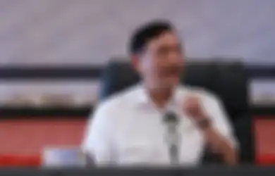 Kasus Omicron Sudah Tercatat 5.277 Kasus, Menteri Luhut Binsar Pandjaitan Tegaskan Ada Sejumlah Wilayah di Jawa-Bali Masuk Status PPKM Level 4