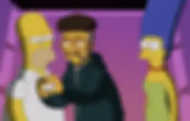 Tonton Bad Bunny Menjadi Karakter di The Simpsons untuk Video Klip Lagu Barunya ‘Te Deseo Lo Mejor’