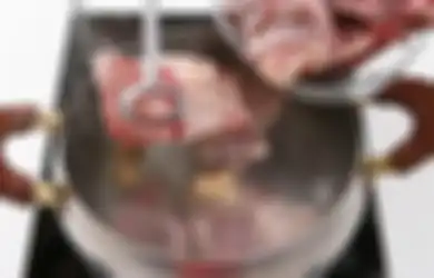 Dijamin Hemat Gas! Begini Cara Masak Daging Agar Cepat Empuk Serta Tidak Alot, Tak Perlu Pakai Presto Cuma Dengan Daun Ini
