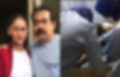 Nangis-nangis Ngaku Belum Siap Menjanda, Inul Daratista Pilu Lihat Suaminya Tergolek Lemah di Rumah Sakit, Istri Adam Suseno Janjikan Satu Hal Ini Jika Sembuh