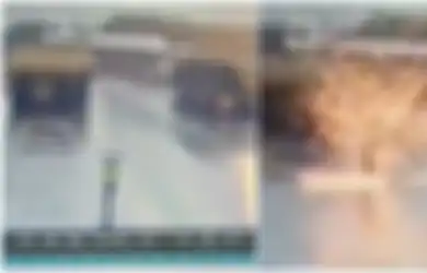 Sampai Viral di Rusia, Media Rusia Ini Bocorkan Penyebab Satpam di Indonesia Ini yang Tersambar Petir di Cilincing, Ternyata Ada Banyak Penyebabnya!
