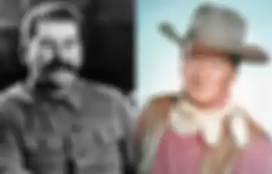 Benarkah Joseph Stalin Mengirimkan Agen Rahasia Ini untuk Membunuh Bintang Terbesar Hollywood John Wayne, yang Anti-Komunis?