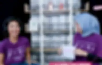 Kocak, Vania Aurellia Dikerjai Boah Sartika Pas Main Whisper Challenge