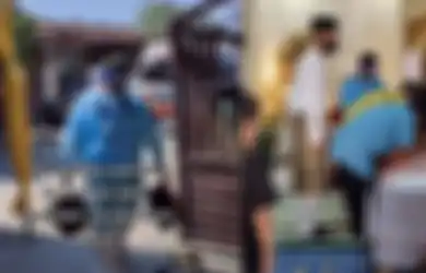 Tak Sanggup Duduk di Pelaminan, Pengantin Wanita Ini Telan Pil Pahit Sang Ayah Meninggal Dunia Tepat di Hari Pernikahannya, Kisah Pilunya Tuai Simpati dari Warganet