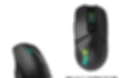 Mouse Gaming Ini Bakal Punya Penyimpanan SSD 1TB, Konsepnya Unik!