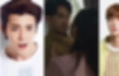 Kocak, 5 Video Editan Kpopers Bareng Idol Pakai Dialog Layangan Putus