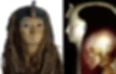 Sempat Berkuasa Atas Mesir Meski Tak Diharapkan, Inilah Misteri Mumi Amenhotep I yang Sulit Terungkap