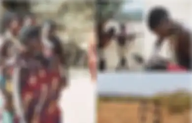 Dipercaya Sudah Ada Sejak Zaman Batu, Kehidupan Pria Suku Hadza Ini Telah Mengenal Monogami, Berbeda dengan Dua Suku Lain di Tanzania yang Bisa Memiliki Istri Sejumlah Ini