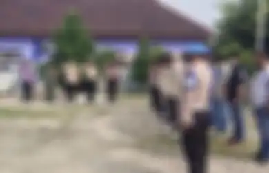 Foto Tampang AKP Oky Bekti Dicari, Kapolsek Sepatan Terbukti Pakai Narkoba Gegara Masalah Sepele Ini