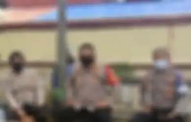 Pantas Kapolsek Sepatan Ketahuan Pakai Sabu, Anak Buahnya Nekat Lakukan Ini, Foto Tampang AKP Oky Bekti Bikin Penasaran