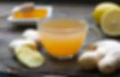 Mumpung Belum Terlambat, Mulai Sekarang Coba Rutin Minum Air Rebusan Jahe di Pagi Hari, Siapa Sangka Bisa Cegah Penyakit Berbahaya Ini