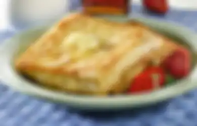 Gampang Gak Pakai Ribet, Ini Dia Resep French Toast Klasik Enak, Pilihan Menu Sahur Simple Nan Mewah