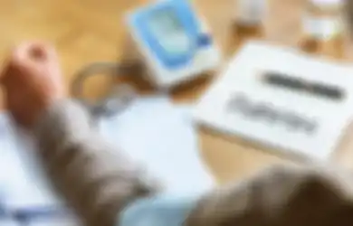 Tips Kesehatan, Gejala Diabetes Ternyata Bisa Muncul pada Kulit loh, Begini Cirinya