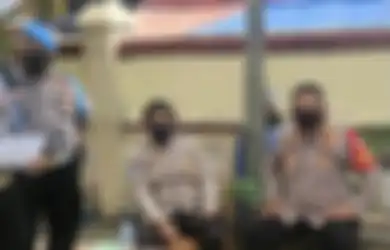 Baru 8 Bulan Pamer Foto Jadi Kapolsek Sepatan, Ini Profil AKP Oky Bekti yang Ketahuan Pakai Sabu Gegara Ulah Anak Buah