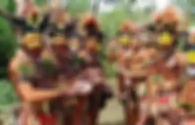 Pernah Menanggung Wabah Dahsyat, Suku Fore di Papua Nugini yang Terkenal sebagai 'Pemakan Sesama' Mengembangkan Ketahanan Terhadap Penyakit 'Sapi Gila'