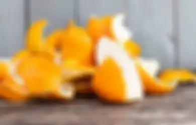 Jangan Langsung Dibuang! Kulit Jeruk Bisa Dimanfaatkan Buat 7 Hal Ini!