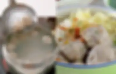 Satu Keluarga Dijamin Ketagihan, Ini Dia Tips Membuat Kuah Bakso Seenak Pedagang, Ternyata Gampang Banget Cuma Ikuti 2 Langkah Ini
