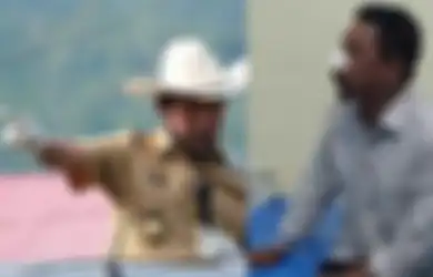 Di Hadapan Kapolres, Buronan Polisi Nekat Gigit Hidung Mantan Bupati Boltim hingga Putus, Terkuak Motif Penganiayaan Dipicu Gegara Masalah Ini!