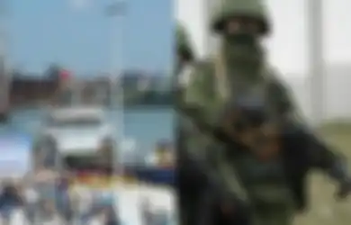 Militernya Paling Kuat dan Kaya di Seluruh Dunia, Siapa Sangka Amerika Serikat Malah Kalah dari Pasukan Tak Dikenal Besutan Vladimir Putin dan Xi Jinping Ini, Inilah Pasukan Hibrida Rusia dan China