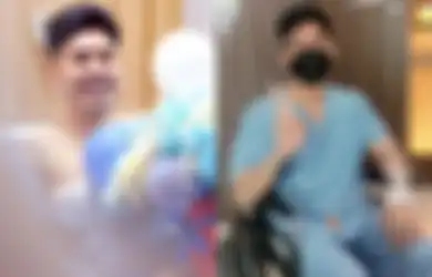 Presenter Robby Purba Jalani Operasi Pengangkatan Tumor Payudara, Ternyata Ini Gejala Pria Alami Kanker Payudara