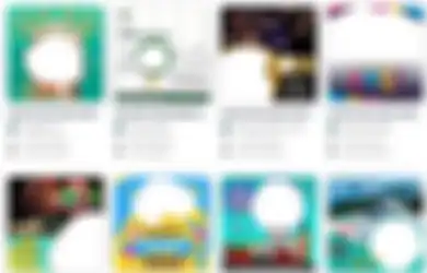 Kumpulan Link Twibbon Ucapan Tahun Baru 2022 dan Cara Membuatnya