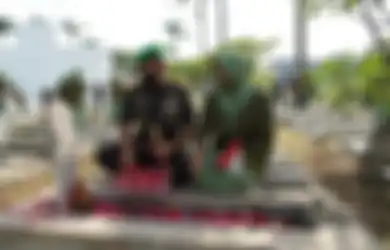 Datangi Habib Bahar Bin Smith, Foto Mantan Pengawal Jokowi Viral, Ternyata Lulusan Terbaik di Pendidikan Kopassus