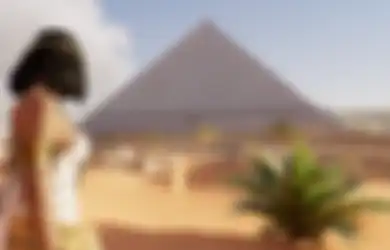 Sohor Sebagai Salah Satu Firaun Termasyhur Seantero Mesir Kuno, Siapa Sangka Cleopatra Justru Menilai Piramida Sebagai Bangunan Kuno, Garis Waktu Ini Pemicunya!